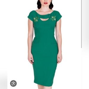 Tatyana Sierra dress